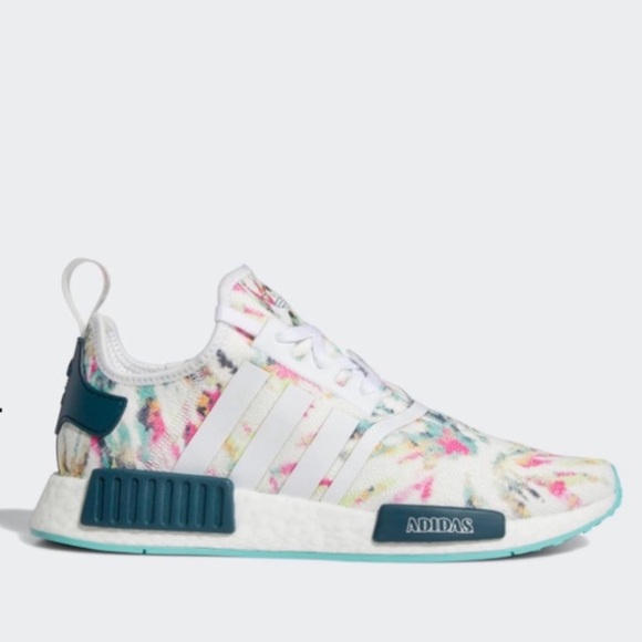 adidas Other - adidas NMD R1 Tie Dye Acid Mint